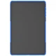Чехол Armor Case для Samsung Galaxy Tab S9 FE Blue - изображение 2