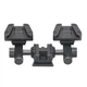 Кріплення на шолом для ПНБ Binock Mount Bti10 NVG10 NVG30 NVG30 - зображення 1