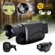 Армейский монокуляр ночного видения Night Vision Ermenrich NS100 (до 300 м) - изображение 6