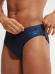 Плавки пляжные мужские Speedo 80973916906 28 Голубые (5059937554433) - изображение 6