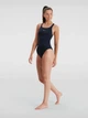 Купальник слитный женский Speedo 813471D740 30 NAVY (5053744695280) - изображение 3