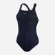 Купальник слитный женский Speedo 813471D740 30 NAVY (5053744695280) - изображение 5