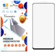Захисне скло Drobak Ceramics для смартфона Samsung Galaxy A35 5G Black (dr_171752) - зображення 1