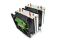 Материнская плата Taishuo X79-G LGA 2011 + процессор (б/у) Xeon E5-2690 V2 10 ядер 3,0G + RAM DDR3 64 GB + кулер (22269025) - изображение 8