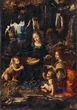 Пазли Clementoni Музейна Колекція - Леонардо да Вінчі. Мадонна в скелях / Musée du Louvre / 1000 елементів (37088) - зображення 2
