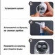 Электрическая помпа для воды Aqua Pump Elite 18.9 белая 1000 mah аккумулятор - изображение 3