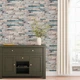 Панель стеновая самоклеющая дизайнерская Sticker Wall 700х770х3mm (D) SW-00001897 - изображение 5