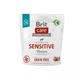Сухой корм Brit Care Dog Grain-free Sensitive для собак с чувствительным беззерновым травлением с олениной 1 кг (172208) - изображение 1