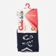 Детские колготки 8-9 лет хлопковые для девочек Conte Kids Tip-Top 4С-05СП-501 128-134 см Темно-синие (4810226425183) - изображение 2