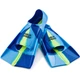 Ласты Aqua Speed Training Fins 137-82 7942 синій, блакитний, жовтий 37-38 (5908217679420) - изображение 1