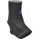 Фиксатор голеностопа Adidas Performance Ankle Support ADSU-13313BL Чорний/Синій L (885652019279) - изображение 1