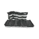 Утяжелитель LiveUp Wrist/Ankle Weights LS3011-3 2 шт по 3 кг чорний (6951376126365) - изображение 1