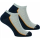 Носки Head Performance Sneaker 2 пари 781008001-870 Синій/Сірий 35-38 (8718824546346) - изображение 2