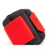 Утяжелитель Reebok Flexlock Wrist Weights чорний, червоний RAWT-11260 0.5 кг (885652017176) - изображение 6