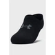 Носки Under Armour 1351784-002 Essential UltraLowTab 3 пари Чорний MD (193444522518) - изображение 3