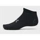 Шкарпетки Under Armour 1382958-001 Essential Low Cut 3 пари чорний LG (196885591969) - зображення 2