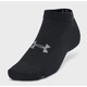 Шкарпетки Under Armour 1382958-001 Essential Low Cut 3 пари чорний LG (196885591969) - зображення 3