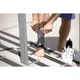 Фиксатор голеностопа Reebok Ankle Support чорний RRSU-13126 XL (885652012997) - изображение 3