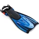 Ласти Aqua Speed Wombat Kid 528-11-2 чорний, синій 32-37 (5908217630346) - зображення 3