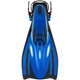 Ласти Aqua Speed Wombat Kid 528-11-2 чорний, синій 32-37 (5908217630346) - зображення 4