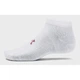 Шкарпетки Under Armour 1382958-100 Essential Low Cut 3 пари білий LG (196885590931) - зображення 2