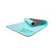 Коврик для йоги Reebok Double Sided Yoga Mat синій RAYG-11042BL (885652020824) - изображение 12
