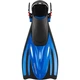 Ласты Aqua Speed Wombat 530-11-1 чорний, синій 38-41 (5908217630360) - изображение 2