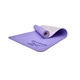 Коврик для йоги Reebok Double Sided Yoga Mat фіолетовий RAYG-11042PL (885652020848) - изображение 12