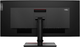 Монітор 34" Lenovo ThinkVision P34w-20 (63F2RAT3EU) - зображення 4