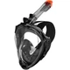 Маска для плавания Aqua Speed Drift 9933 чорний 249-23 S/M (5908217699336) - изображение 1