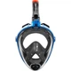 Маска для плавания Aqua Speed Spectra 2.0 9918 чорний, синій 247-10 L/XL (5908217699183) - изображение 2