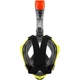 Маска для плавания Aqua Speed Drift 9936 чорний, жовтий 249-38 S/M (5908217699367) - изображение 3
