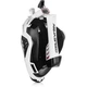 Маска для плавання Aqua Speed Drift 7087 чорний, білий 249-57 S/M (5908217670878) - зображення 4