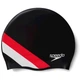 Шапка для плавания Speedo Rev Moud Silc Cap AU чорний, червоний 8-0933714662 OSFM (5059937304472) - изображение 1
