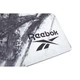 Килимок для йоги Reebok Natural Rubber Yoga Mat білий, сірий, мармур RAYG-11080OM (885652020923) - зображення 3