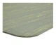 Килимок для йоги Reebok Camo Yoga Mat зелений 176 х 61 х 0,5 см RAYG-11045YL (885652020909) - зображення 8