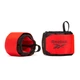 Утяжелитель Reebok Flexlock Wrist Weights чорний, червоний RAWT-11260 0.5 кг (885652017176) - изображение 1