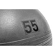 М'яч для фітнесу Adidas Gymball ADBL-11245GR Сірий 55 см (885652008518) - зображення 2