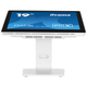 Монитор сенсорный 19" IPS Iiyama T1932MSC-W1SAG безрамочный экран Белый - изображение 4