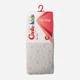 Детские колготки 10-11 лет хлопковые для девочек Conte Kids Tip-Top 413 140-146 см Молочные (4810226196557) - изображение 2
