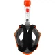 Маска для плавання Aqua Speed Spectra 2.0 9915 чорний, помаранчевий 247-75 S/M (5908217699152) - зображення 5