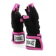 Бинты-перчатки Everlast Evergel Hand Wraps 723791-70-84 Чорні/Рожеві M/L (009283587666) - изображение 2