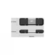 USB флеш накопитель Silicon Power USB 64G SILICON POWER usb3.2+TypeC Mobile C51 (SP064GBUC3C51V1S) - изображение 5
