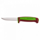 Ніж Morakniv Basic 511 LE 2024 Ivy Green/Dala Red - зображення 1