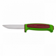 Ніж Morakniv Basic 546 LE 2024 Ivy Green/Dala Red - зображення 1