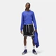 Шорты баскетбольные Jordan Sport Dri-FIT Men's Diamond Shorts размер XL (DX1487-010) - изображение 5