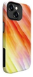 Панель Evelatus Armor case Customized Print Design для Apple iPhone 15 Plus Yellow/Orange (4752192068219) - зображення 1