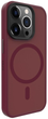 Панель Evelatus Hybird Case Magsafe для Apple iPhone 15 Pro Plum (4752192067045) - зображення 1