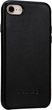 Панель Evelatus Leather Case Prestige для Apple iPhone 7/8 Black (4751024979839) - зображення 1