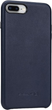 Панель Evelatus Leather Case Prestige для Apple iPhone 7/8 Dark Blue (4751024979853) - зображення 1